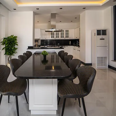 Safran County Villa