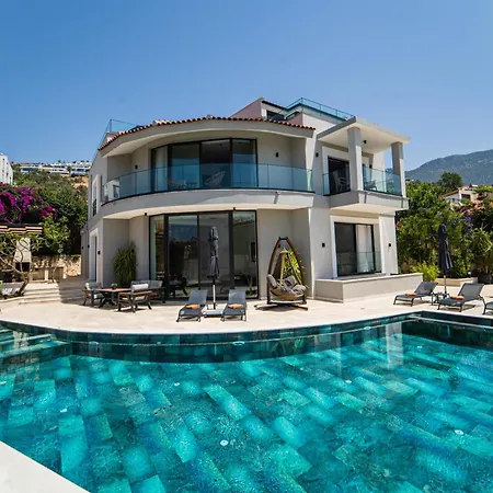 Safran County Villa Kas