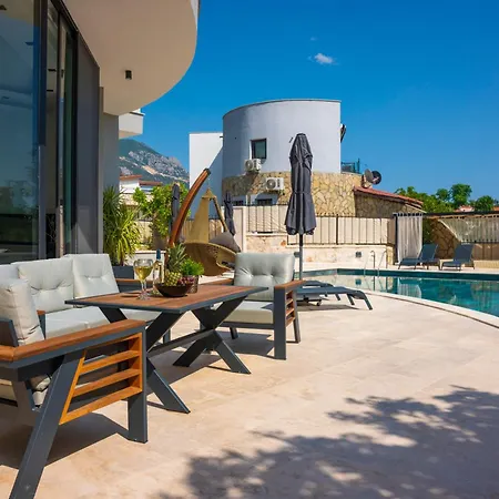 Villa Safran County Kas