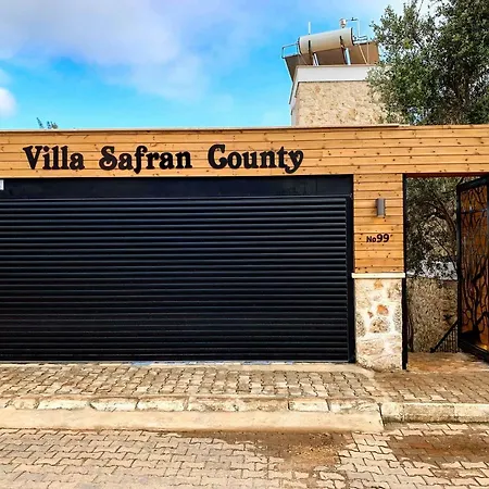 Safran County * Kalkan