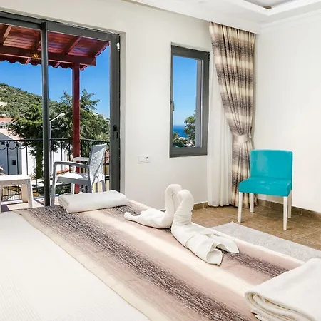 Safran County Villa Kalkan