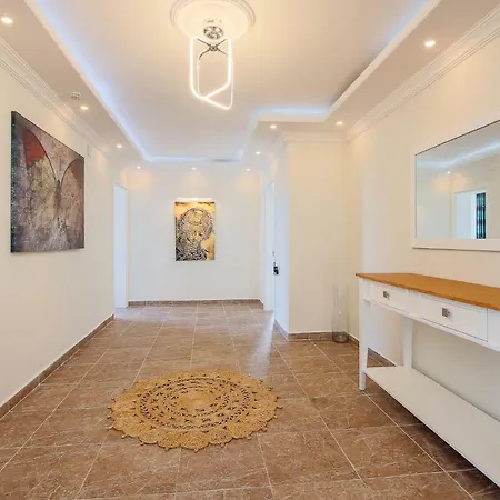 Safran County Villa Kalkan