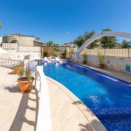 Villa Safran County Kalkan